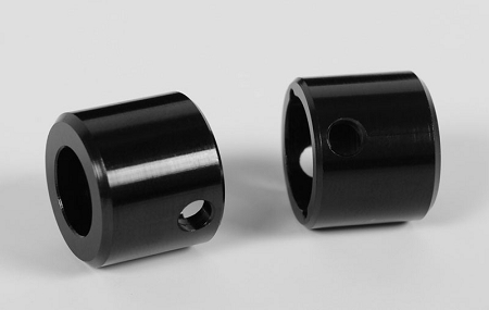 RC4WD D44 Rear Axle Bearing Caps