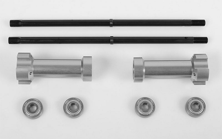 RC4WD Burnout 1/4 Rear Axle Lockout Kit