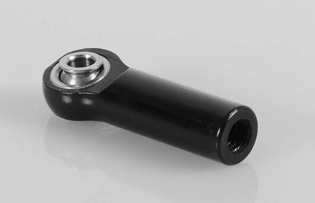 RC4WD M4 High Precision Billet Tie Rod End w/Ball Lip (Black) (10)