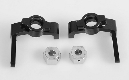 RC4WD Predator Tracks Front Fitting kit for Vaterra Ascender Axles