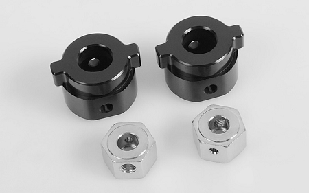 RC4WD Predator Tracks Rear Fitting kit for Vaterra Ascender Axles