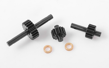 RC4WD Replacement Gear Set for Hammer T-Case - Click Image to Close