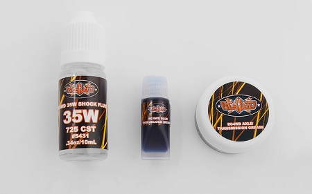 RC4WD Assembly Combo Pack (Oil, Thread Lock, Grease) - Click Image to Close