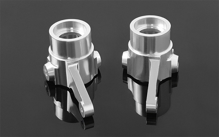 RC4WD Aluminum Steering Knuckles for Kyosho Mad Force