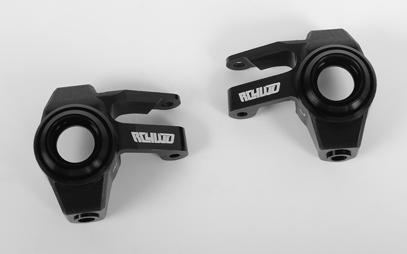 RC4WD Aluminum Steering Knuckles for Axial AR44 Axle (SCX10 II)