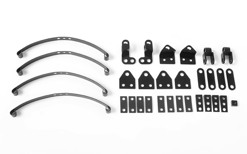 RC4WD Gelande II Leaf Spring Kit - Click Image to Close