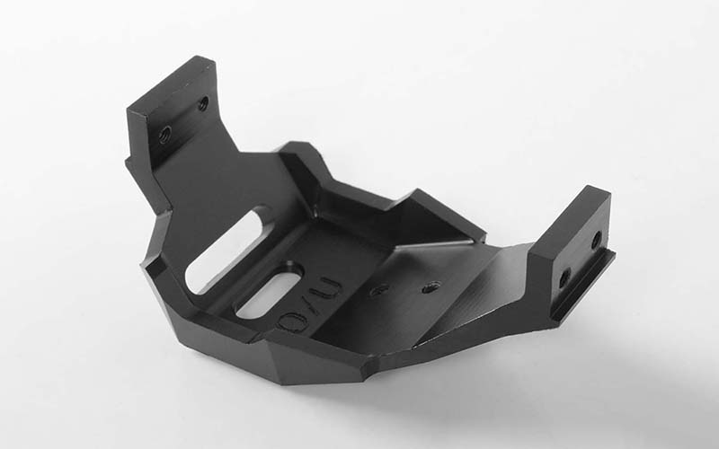 RC4WD (O/D TC) Low Profile Delrin Skid Plate for TF2 SWB