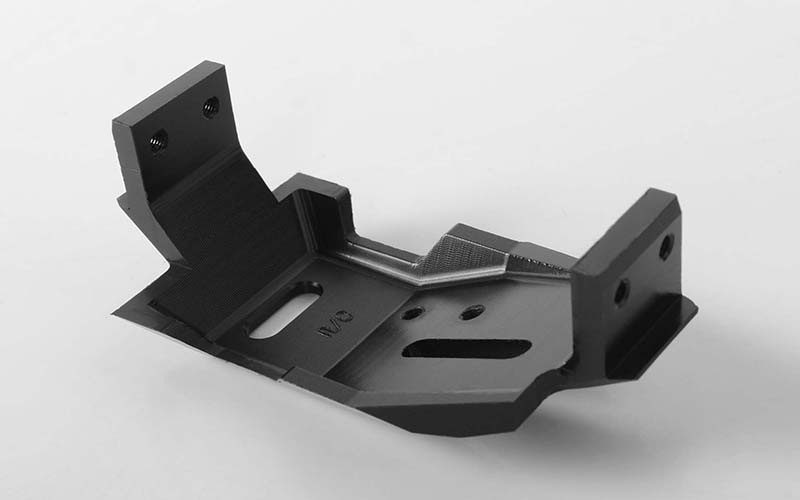 RC4WD (O/D TC) Low Profile Delrin Skid Plate for Gelande II