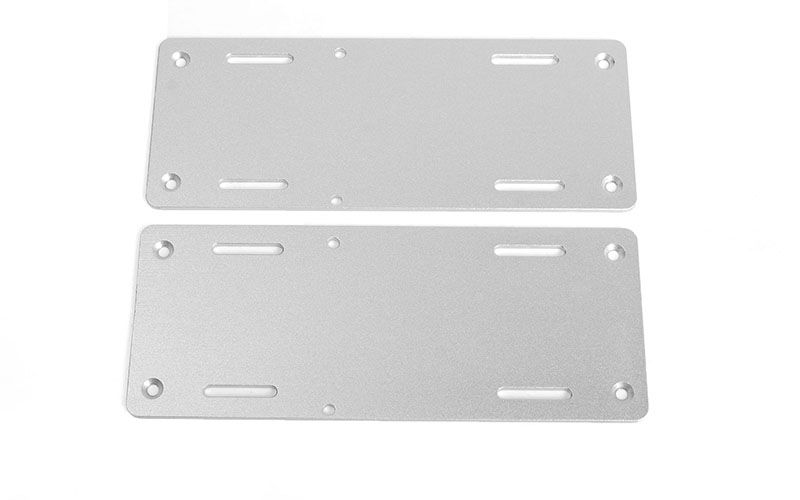 RC4WD Battery Mounting Plate for Carbon Assault 1/10th Monster Truck