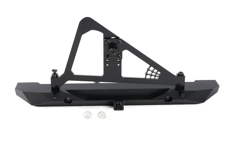 RC4WD Poison Spyder RockBrawler II Rear Bumper - Click Image to Close