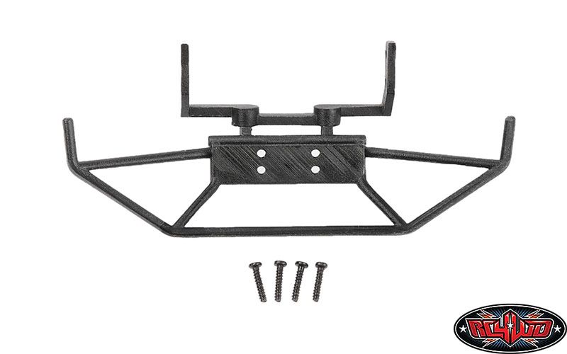 RC4WD Marlin Crawler Front Plastic Bumper for 1/24 Trail Finder