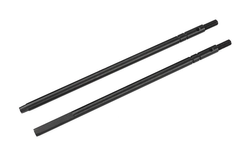 RC4WD Steel Rear Axle Shafts for Miller Motorsports Pro Rock Racer