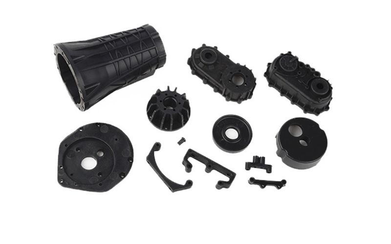 RC4WD Transmission, Transfer Case Housing for Pro Rock Racer - Click Image to Close