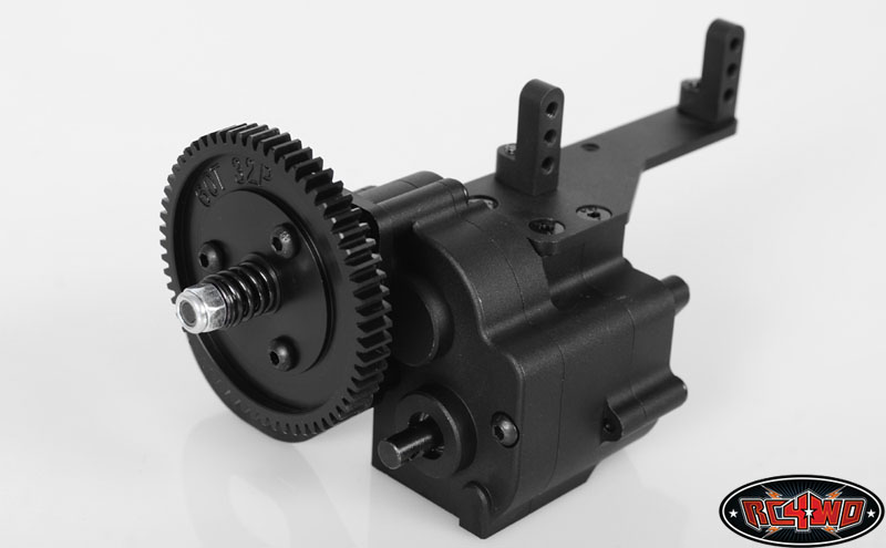 RC4WD AX2 2 Speed Transmission for Axial Wraith & SCX10/Honcho - Click Image to Close