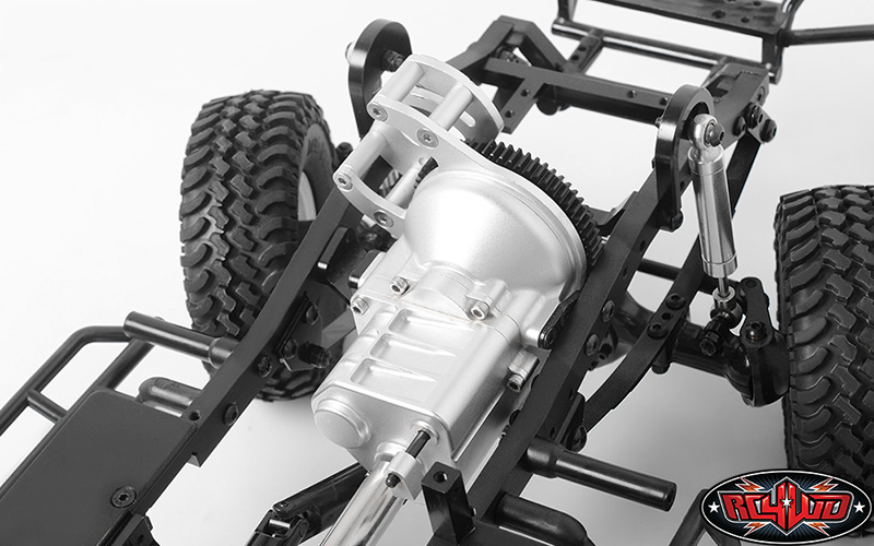 RC4WD R3 Scale 2 Speed Transmission