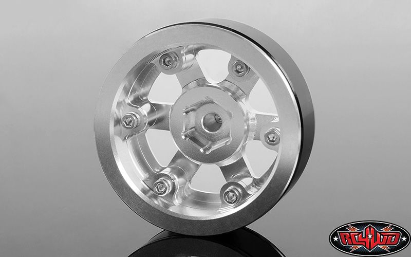 RC4WD 1.9" Yota Narrow Offset Beadlock Wheels (4) - Click Image to Close