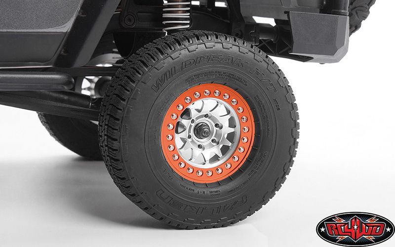 RC4WD 1.9" Rock Tamer Beadlock Wheels (4)