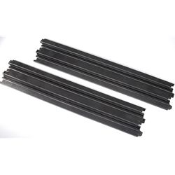 Auto World Traxxessories 2 Pk. 15" Straight Track