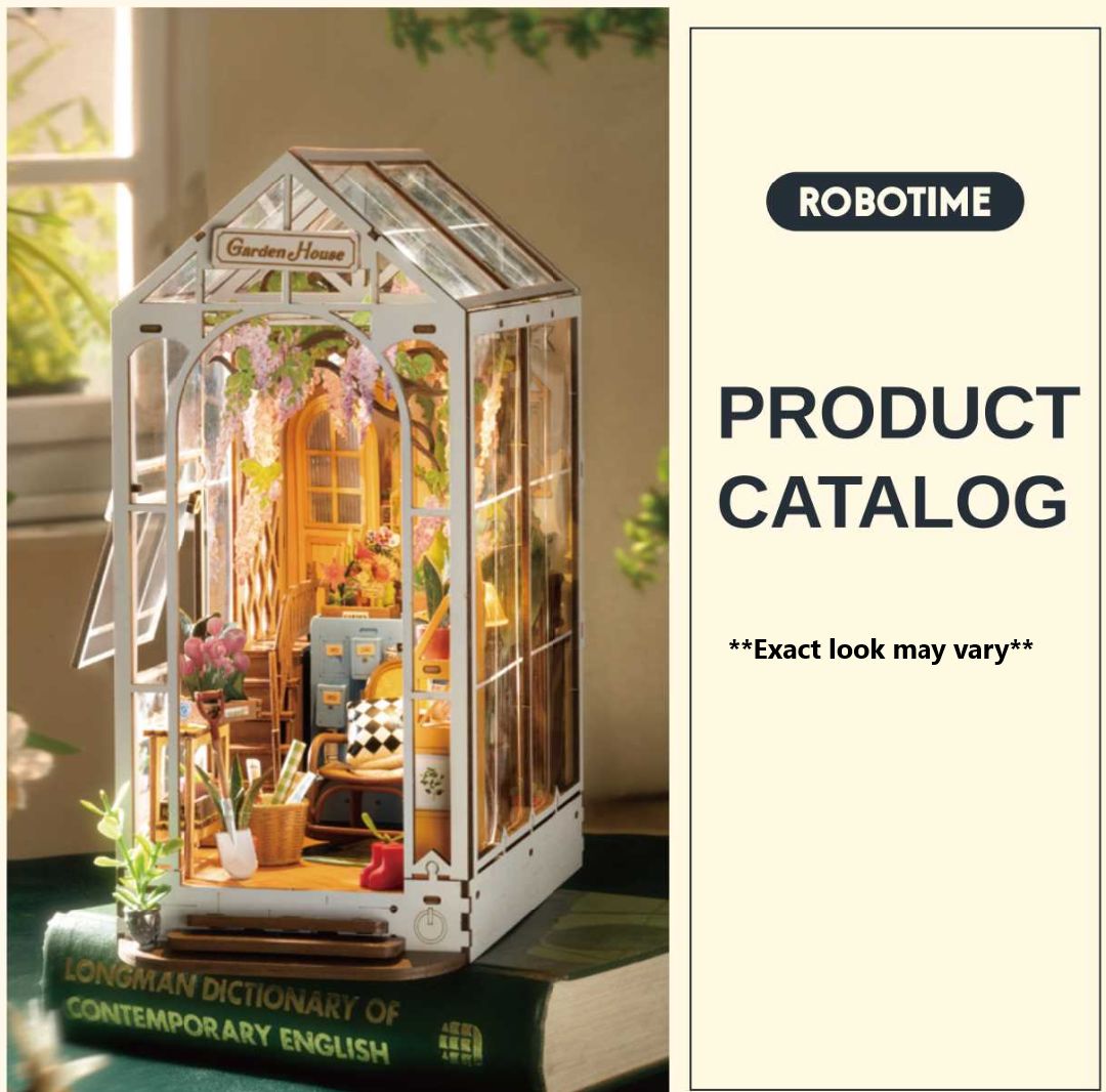 Robotime Catalogue