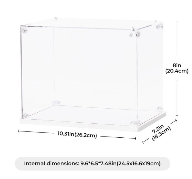 Rolife Display Box for TG series