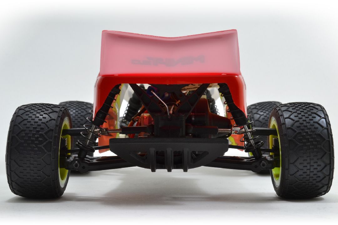 RPM Rear Bumper Skid Plate for the Losi Mini-T 2.0 & Mini-B