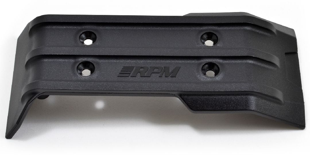 RPM Rear Skid Plate for the Traxxas Maxx