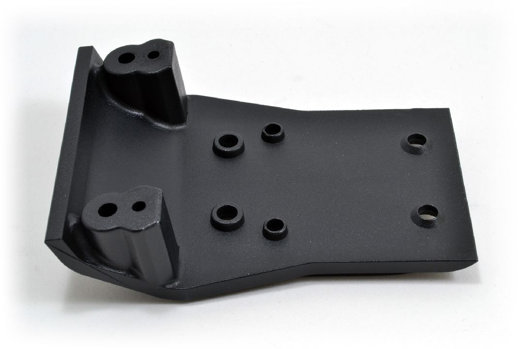 RPM Front Skid Plate for the Associated MT8