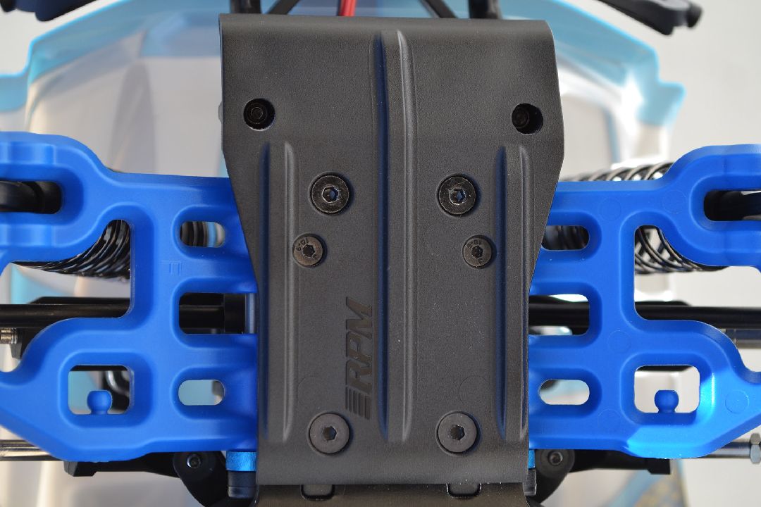 RPM Front Skid Plate for the Associated MT8