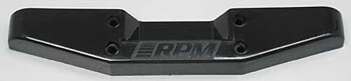 RPM Rear Step Bumper (Black)