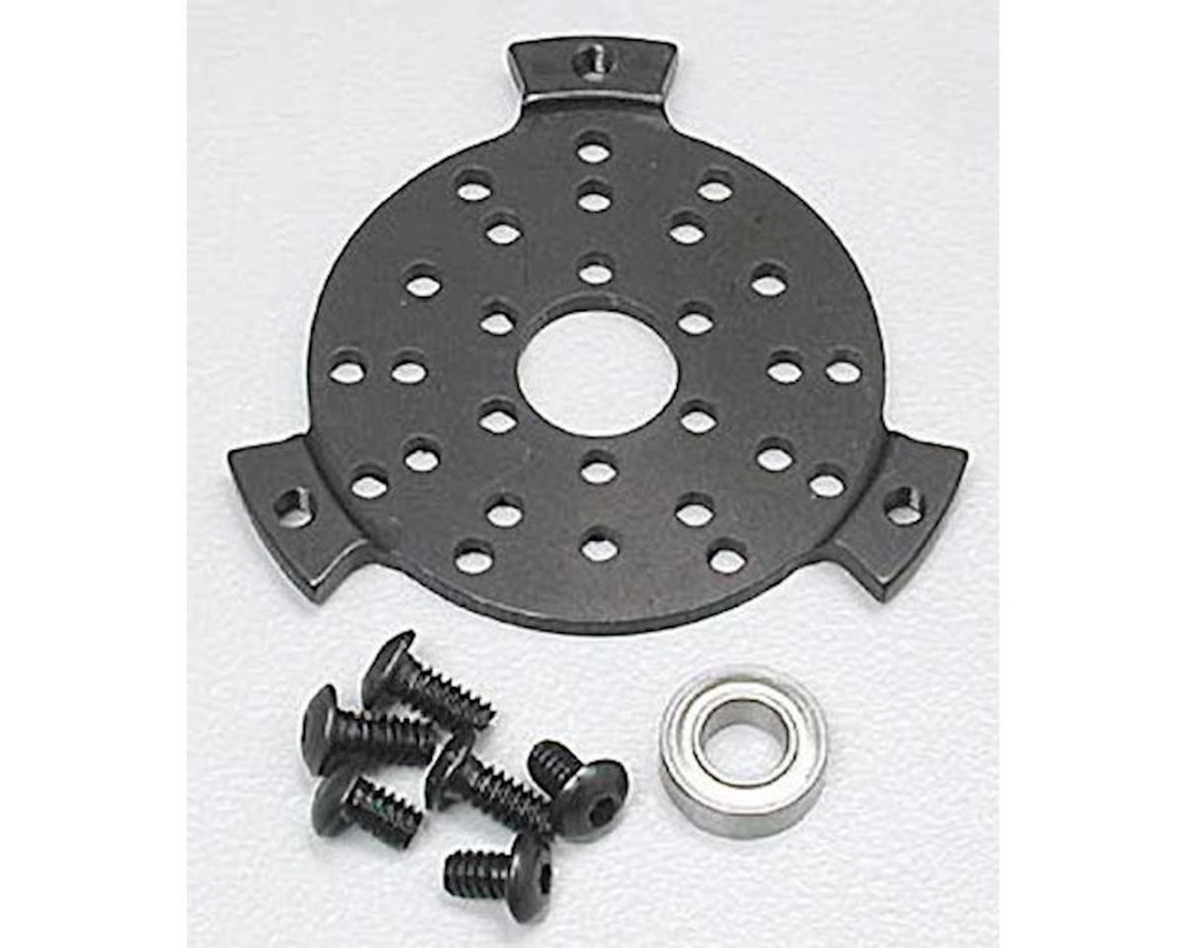 Robinson Racing Traxxas Large Vented Clutch Plate Only For 72T - 76T DD Spurs