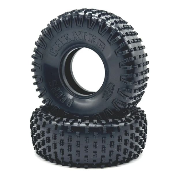 Reefs CHEATERS Tires: 4.75 (2PK)