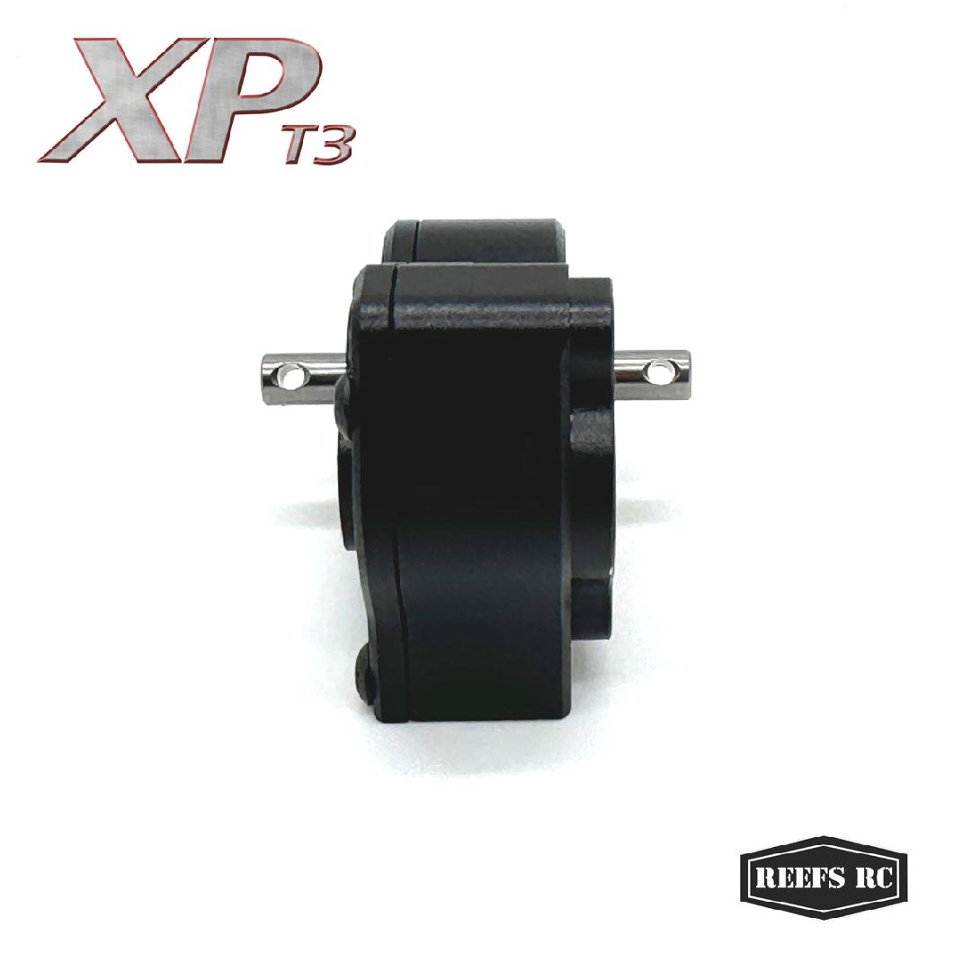 Reefs XPT3 Transmission - Black