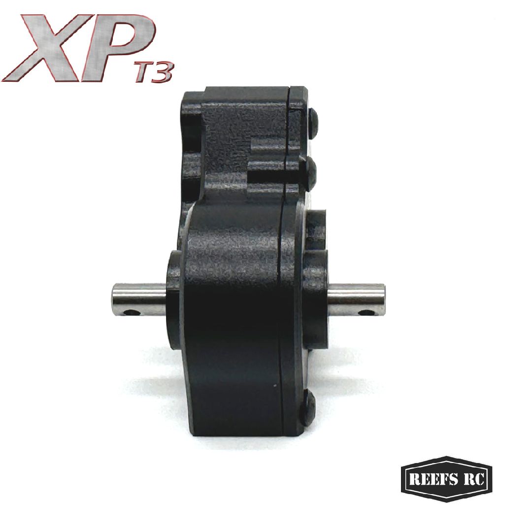 Reefs XPT3 Transmission - Black