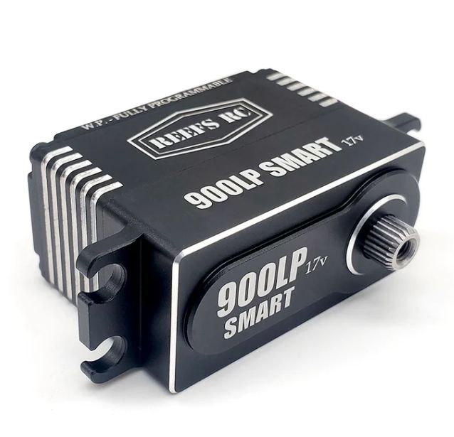 Reefs 900LP Smart 17V Brushless Direct Power 4S Servo