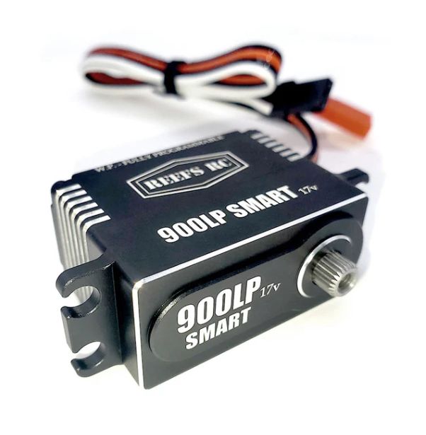 Reefs 900LP Smart 17V Brushless Direct Power 4S Servo