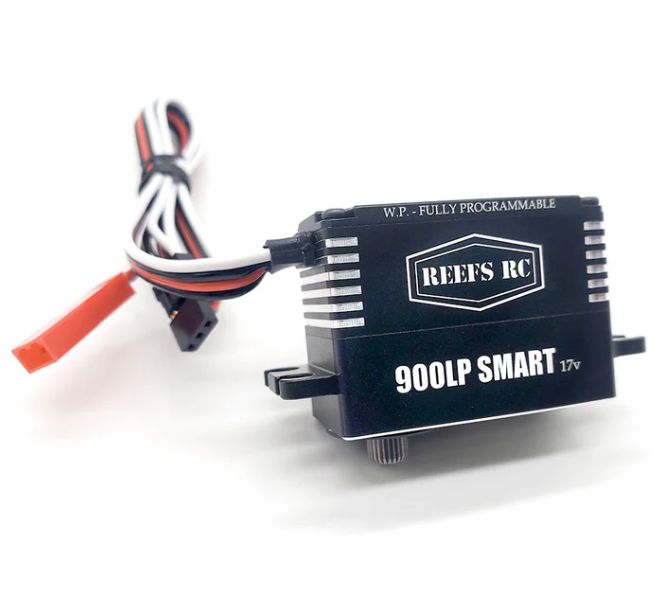 Reefs 900LP Smart 17V Brushless Direct Power 4S Servo