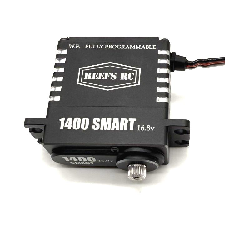 Reefs 1400 Smart 16.8V Brushless Servo