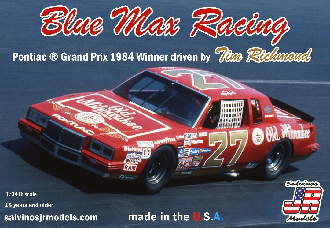 Salvinos JR Bundle - Golden Era Racers