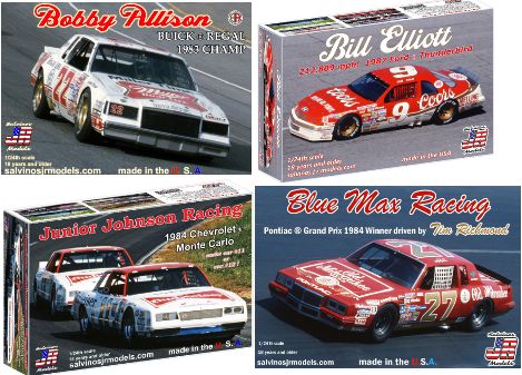 Salvinos JR Bundle - Golden Era Racers (Beer)