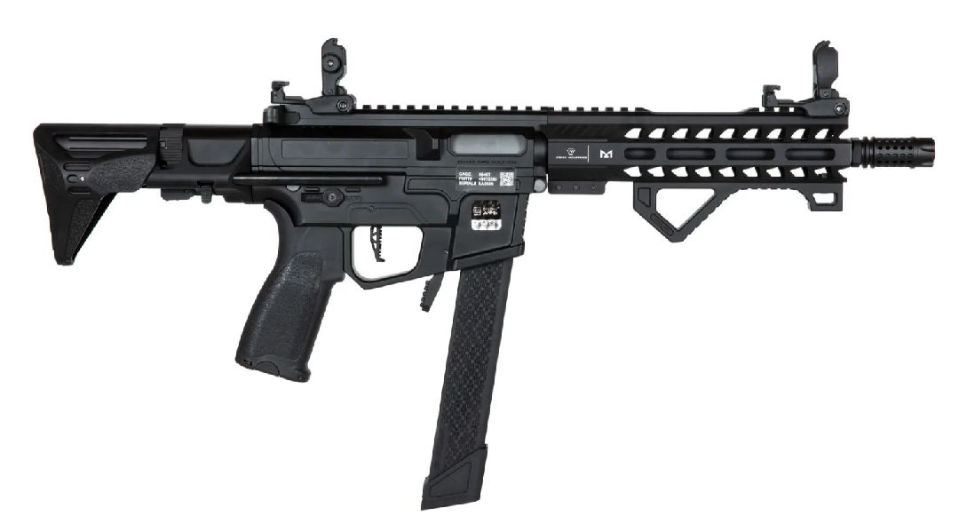 Specna Arms SA-X02 EDGE 2.0 Submachine Gun - Black