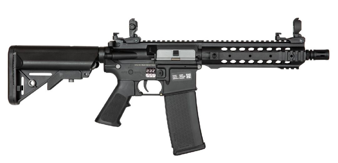 Specna Arms SA-F01 X-ASR Carbine - Black