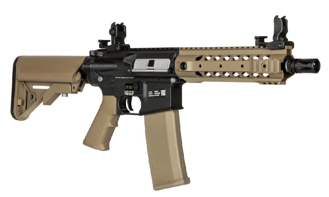 Specna Arms SA-F01 X-ASR Carbine - Half-Tan