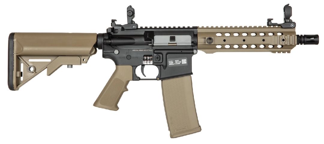 Specna Arms SA-F01 X-ASR Carbine - Half-Tan