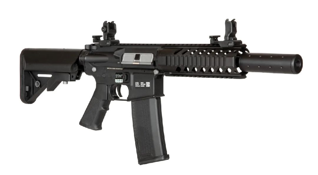 Specna Arms SA-C11 CORE ETU Carbine - Black