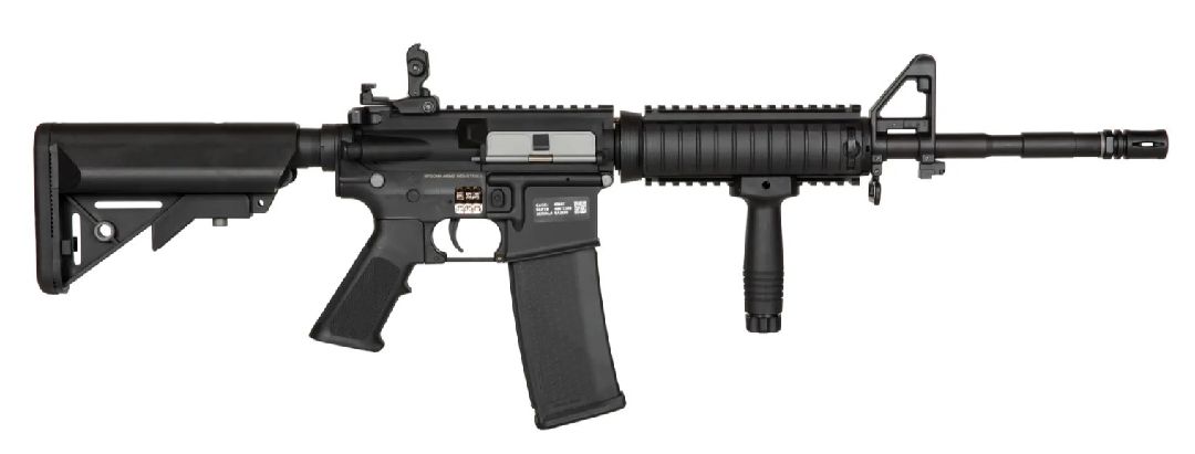 Specna Arms SA-C03 CORE ETU Carbine - Black