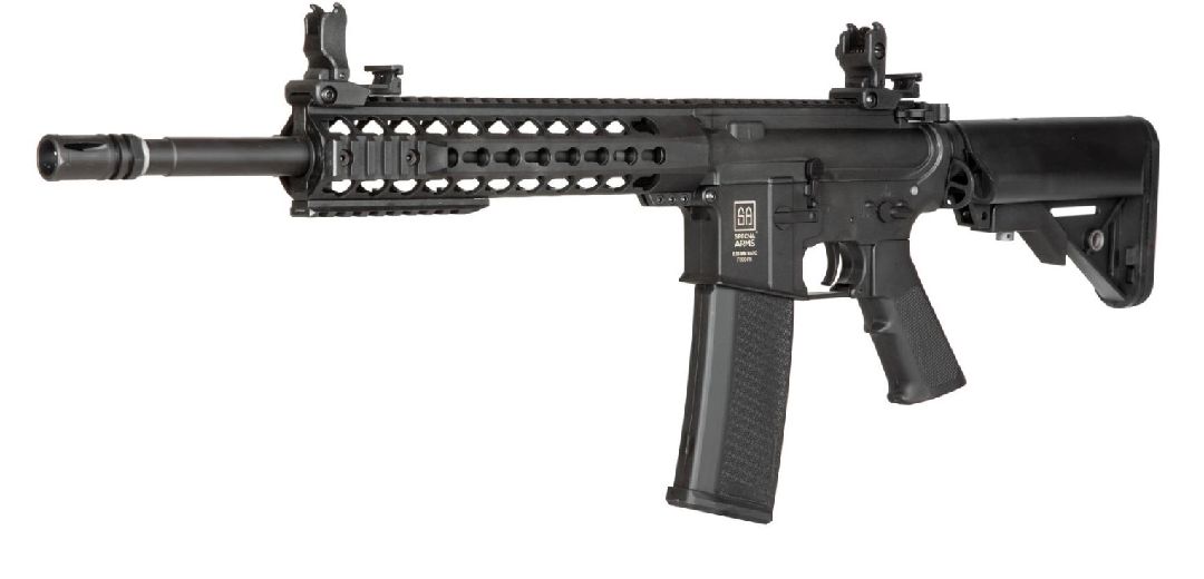 Specna Arms SA-F02 X-ASR Carbine - Black