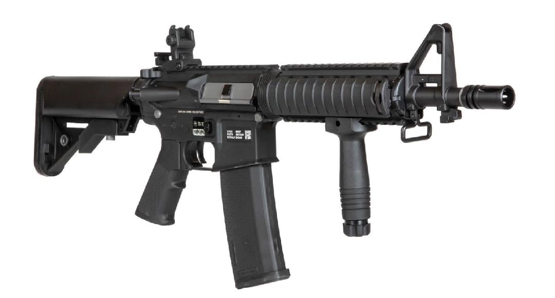 Specna Arms SA-F02 X-ASR Carbine - Half-Tan