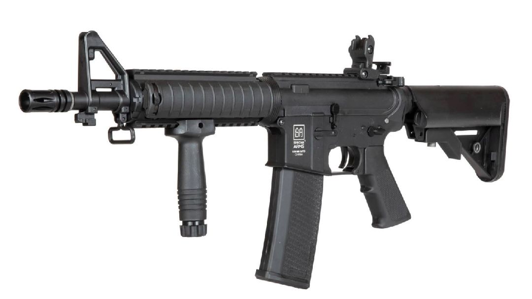 Specna Arms SA-C04 CORE ETU Carbine - Black