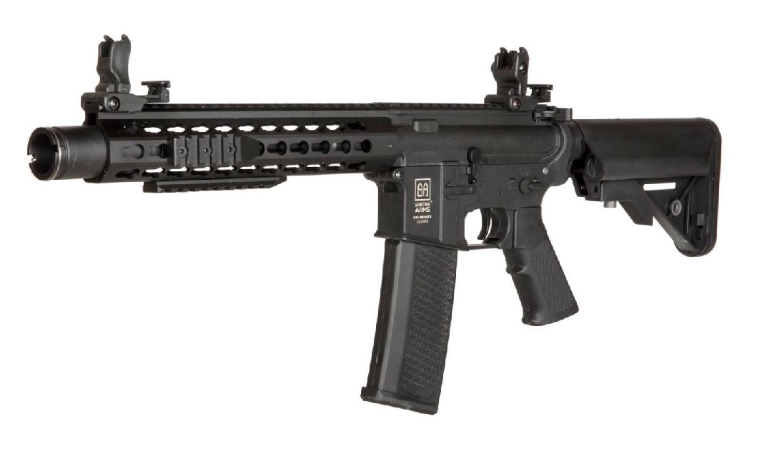 Specna Arms SA-C07 CORE ETU Carbine - Black