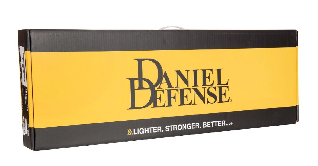 Specna Arms SA-C19 CORE Daniel Defense ETU Carbine - Black